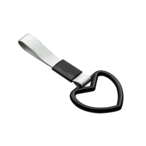 Bus Handle R-Ing Bus Handle  Drift Tow Hook Charm Black O0K6 - Picture 1 of 6