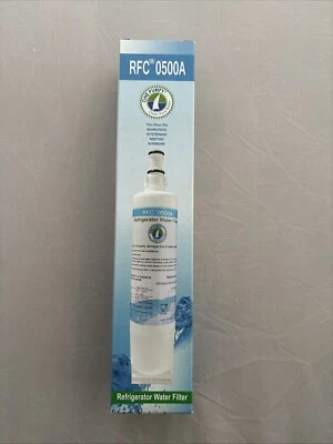 One Purify RFC0500A Replacement Water Filter - Fits Kenmore 9010- New Sealed - Image 1 of 4