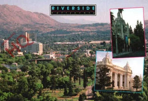 Picture Postcard:;California, Riverside - Picture 1 of 2