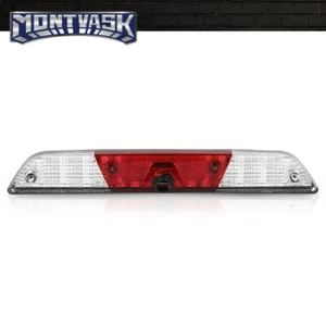 Conjunto de tercera luz de freno LED apta para Ford F250 F350 17-21 con cámara visión de remolque - Imagen 1 de 13