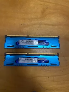 G SKILL DDR3-1600 PC3-12800 F3-1600C9D-8GAB 8 GB memoria ddr3 para PC - Imagen 1 de 3