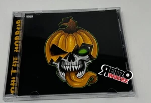 Oh The Horror - Halloween 365 CD MNE twiztid blaze ya dead homie horrorcore - Imagen 1 de 3