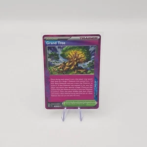 Grand Tree Stadium Trainer 136/142 - Stellar Crown Pokemon Card - Picture 1 of 3