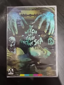 Die Hexe, die aus dem Meer kam (DVD, 1976) Pfeil Video Horror Millie Perkins - Bild 1 von 1