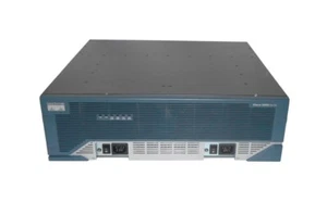CISCO 3845 Gigabit Integrated Services Rackmount Wired Router  - Picture 1 of 1