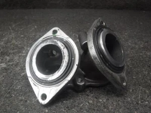 10 Kawasaki Vulcan 900 VN900 Exhaust Manifold S3J - Foto 1 di 3