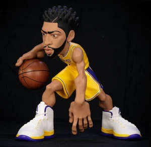 Anthony Davis L.A. Lakers #3 NBA Figur smALL-STARS 12" Inch Out Of 500 - Bild 1 von 4