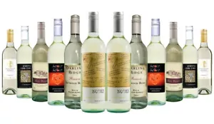 Exceptional Margaret River White Wines Mixed 12 x750ml RRP$222.44 Free S/R - Picture 1 of 7