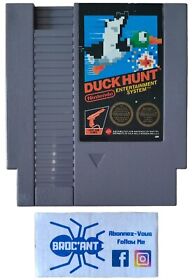 Duck Hunt GBR Nintendo NES tested functional