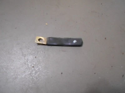 2001 01 Kawasaki Ninja ZX600 ZX6R Valve Cover Mounted Band — 第 1/2 张图片