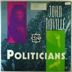 12 " Maxi - John Noville - Politicians - L8218 - Cleaned