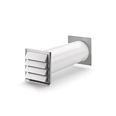 Zuluftelement E-KLIMA A/Z 150 / Zuluft - Mauerkasten - Element / Compair flow... - Bild 1 von 3