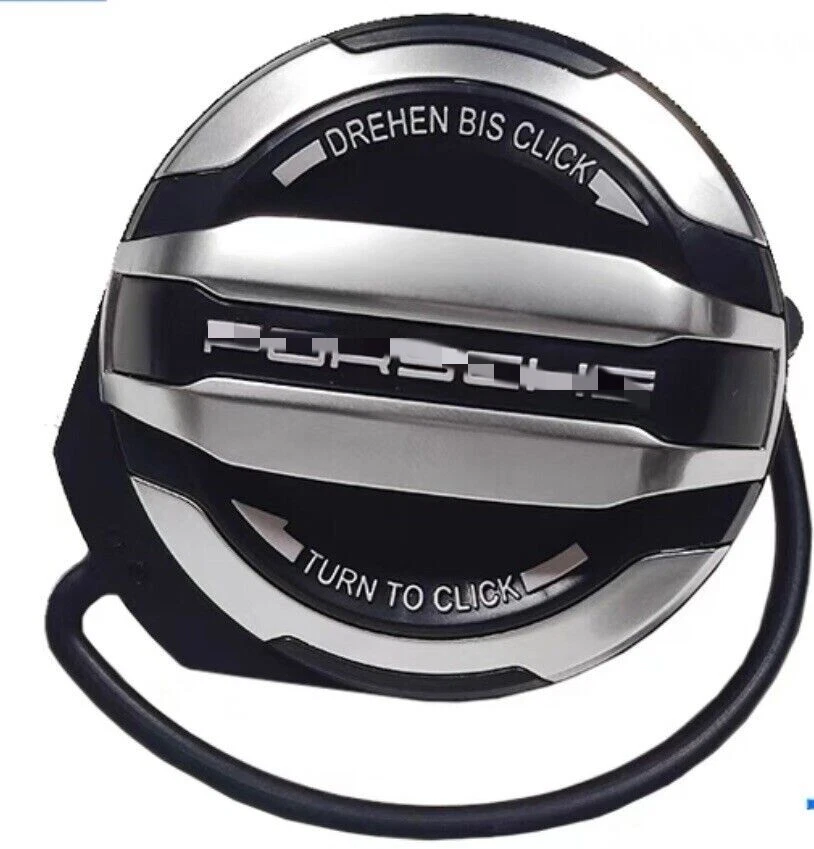 New Fuel Tank Cap Fit For Porsche 981/991 Cayenne,Panamera,Macan Gas Cap - Image 1 of 3