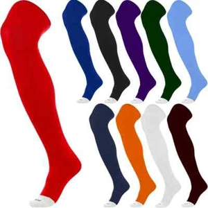 TCK Over The Knee Pro Performance Long Baseball ,Softball, Football Sports Socks - Picture 1 of 13
