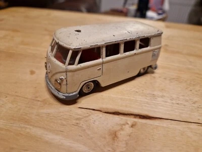 Furgoneta/autobús ambulancia Volkswagen T1 diecast Gama 955 Mini Mod 1:43 usado bueno Foto 1 de 4