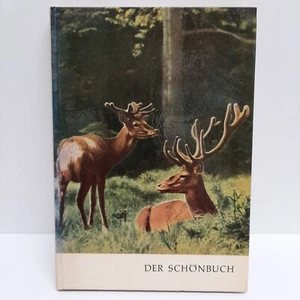 HAHN EINE WANDERUNG DURCH DER SCHÖNBUCH German Book Hardcover 1956 - Imagen 1 de 14