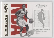 2013-14 Panini Prestige NBA Materials Terrence Ross #14