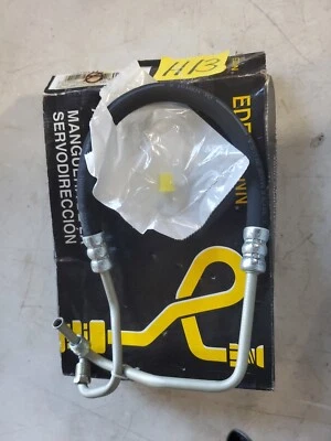 Edelmann 70277 Power Steering Hose fits 1977-79 Pontiac Phoenix w/ Smog Pump - Image 1 of 4