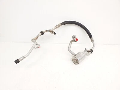 2013-2016 FORD FUSION A/C AIR CONDITION LINE TUBE HOSE PIPE DISHCHARGE TUBE OEM - Image 1 of 4