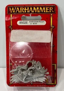 Warhammer Warhawk Rider with Bow 8502E - NEW - Picture 1 of 2