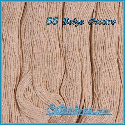 EL GLOBO [130 yards] by Omega - Embroidery Thread 100% Mercerized Cotton - Image 1 of 4