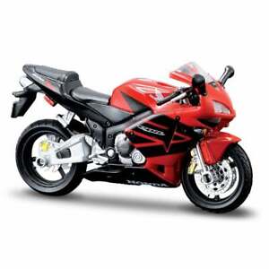 Maisto Honda CBR 600RR motorbike 1:18      UK Seller