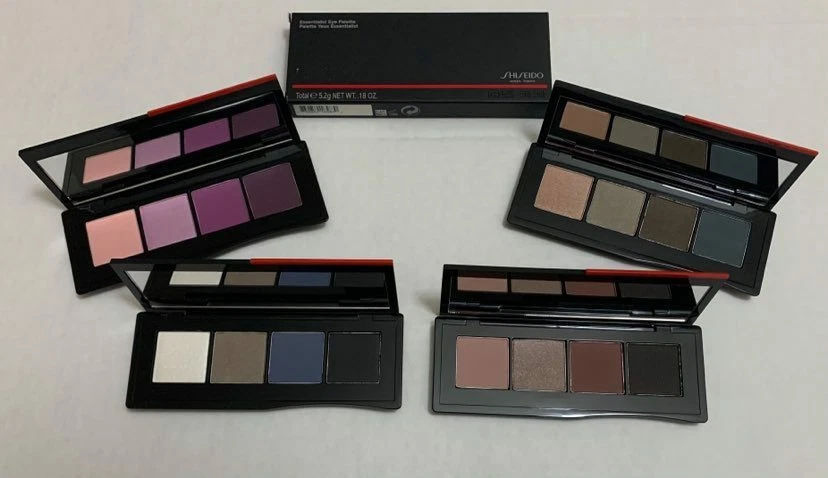Shiseido Essentialist Eye Palette Size 5.2 g / 0.18 oz New In Box Choose Yours! - Image 1 of 1
