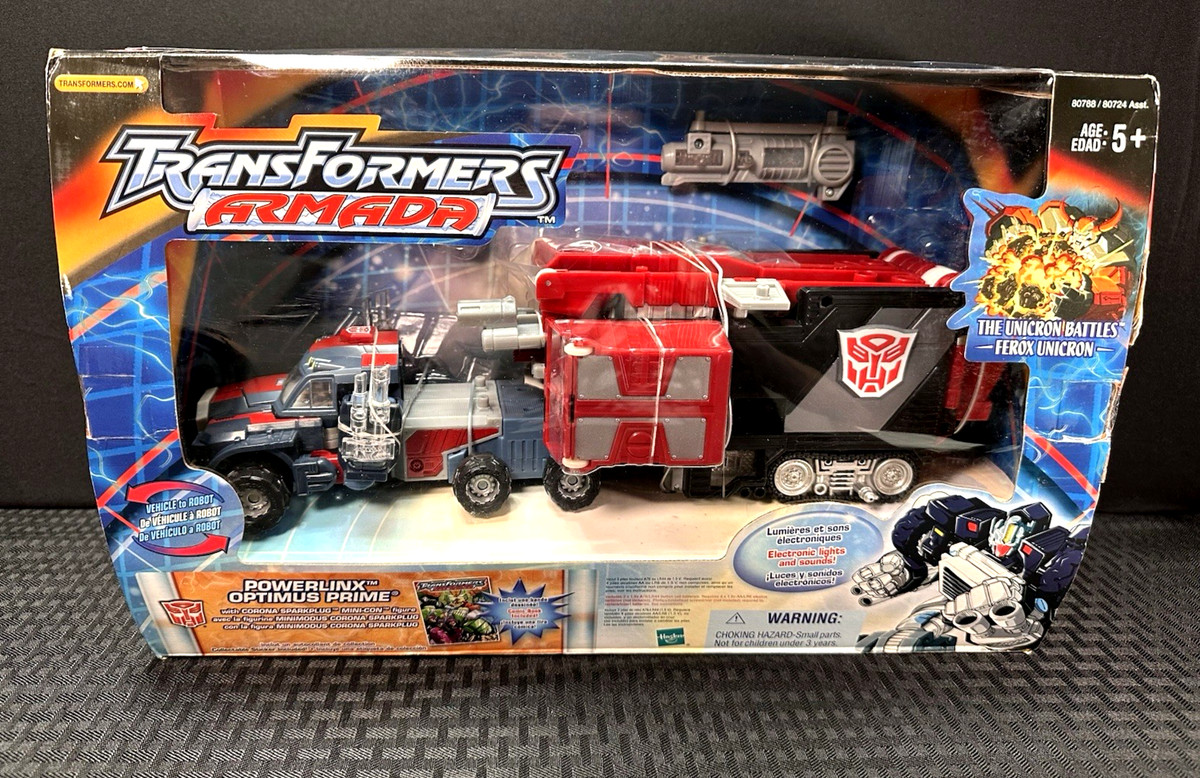 Optimus Prime Transformers \u0026 Robots Action Figures for sale - eBay
