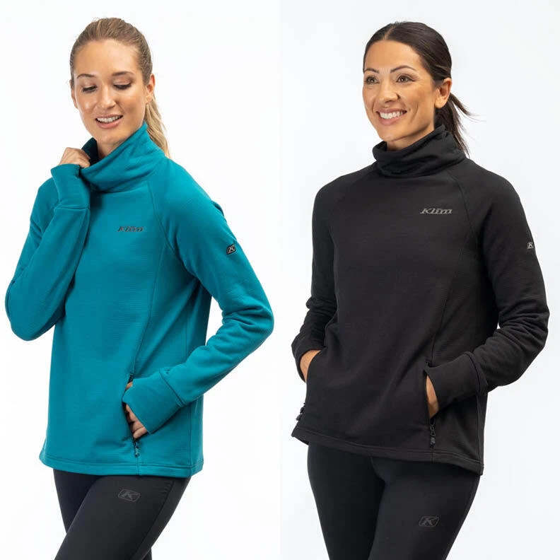 Chaqueta pulóver para mujer KLIM halo polar Foto 1 de 1