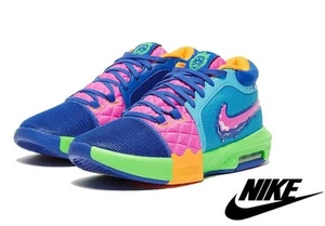 Zapatos de baloncesto Nike LeBron Witness Vlll talla UK 10 / EUR 45 - Imagen 1 de 24