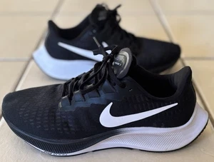 Mujer Nike Zoom Pegasus 37 Talla US8 UK5.5 25CM - Imagen 1 de 6