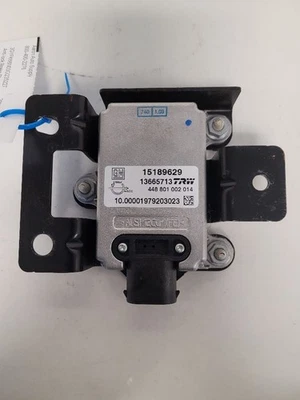 OEM 15189629 Yaw Rate Sensor 2002-2006 Cadillac Escalade ESV Tahoe Yukon OEM GM - Image 1 of 4