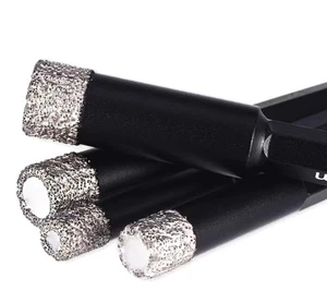 M14 Diamantbohrkrone Fliesenbohrer Diamantbohrer 6-68 mm für Winkelschleifer - Bild 1 von 11