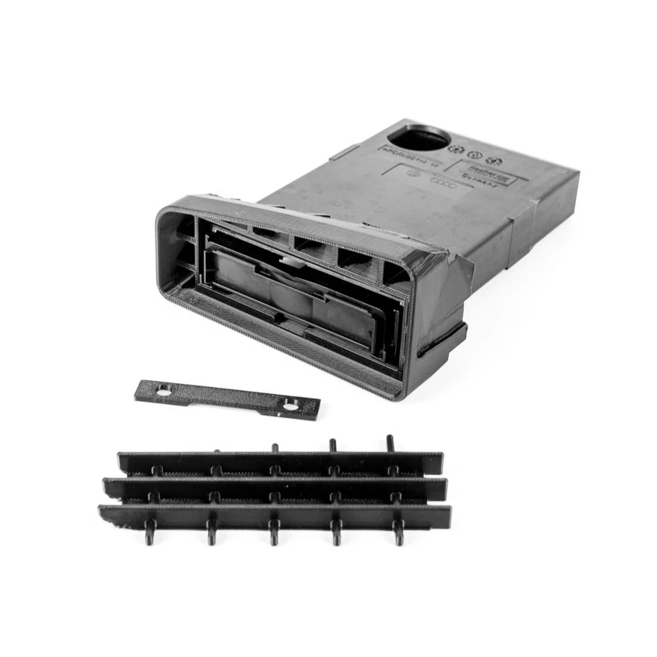 Volkswagen Golf 3 VW SMALLER VENT RHD MK3 Cup Holder Dashboard Vent OEM Look - Image 1 of 4