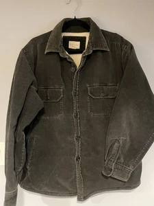 Alta Sierra taglia grande foderata manica lunga pesante - Foto 1 di 4