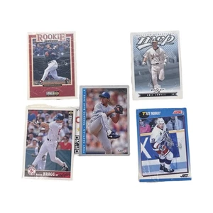 15 Stück Baseballkarten zufällige Packung alle Jahre alle Teams möglich im Paket - Bild 1 von 1