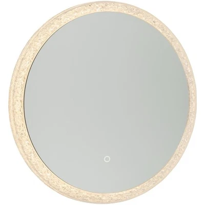 Artcraft Lighting AM358 Reflections 23.6 X 23.6 inch Clear LED Mirror - Image 1 of 4