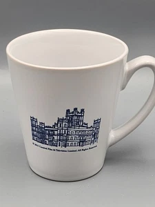 Downton Abbey  "I'm Never Wrong" 2015 White Mug Cup - Picture 1 of 4