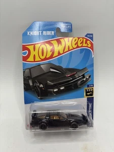 Hot Wheels 2021 Knight Rider K.I.T.T Super Pursuit Mode 7/10 HW ST #133/250 - Bild 1 von 2