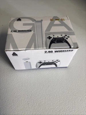 2.4G Wireless M15 Plus Game 2 Wireless Controllers 3D Rockers for Arcade - Image 1 of 4