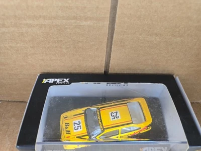 Ford Sierra RS500 #25 T LONGHURST MEZERA BATHUST GANADOR 1988 1,43 APEX Foto 1 de 4