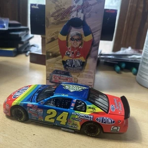 1998 Action Jeff Gordon Dupont Indianapolis Winner 1/24 - Bild 1 von 19