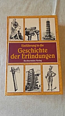 Einführung in die Geschichte der Erfindungen : Bildungsgang u. Bildungsmittel d. - Bild 1 von 2
