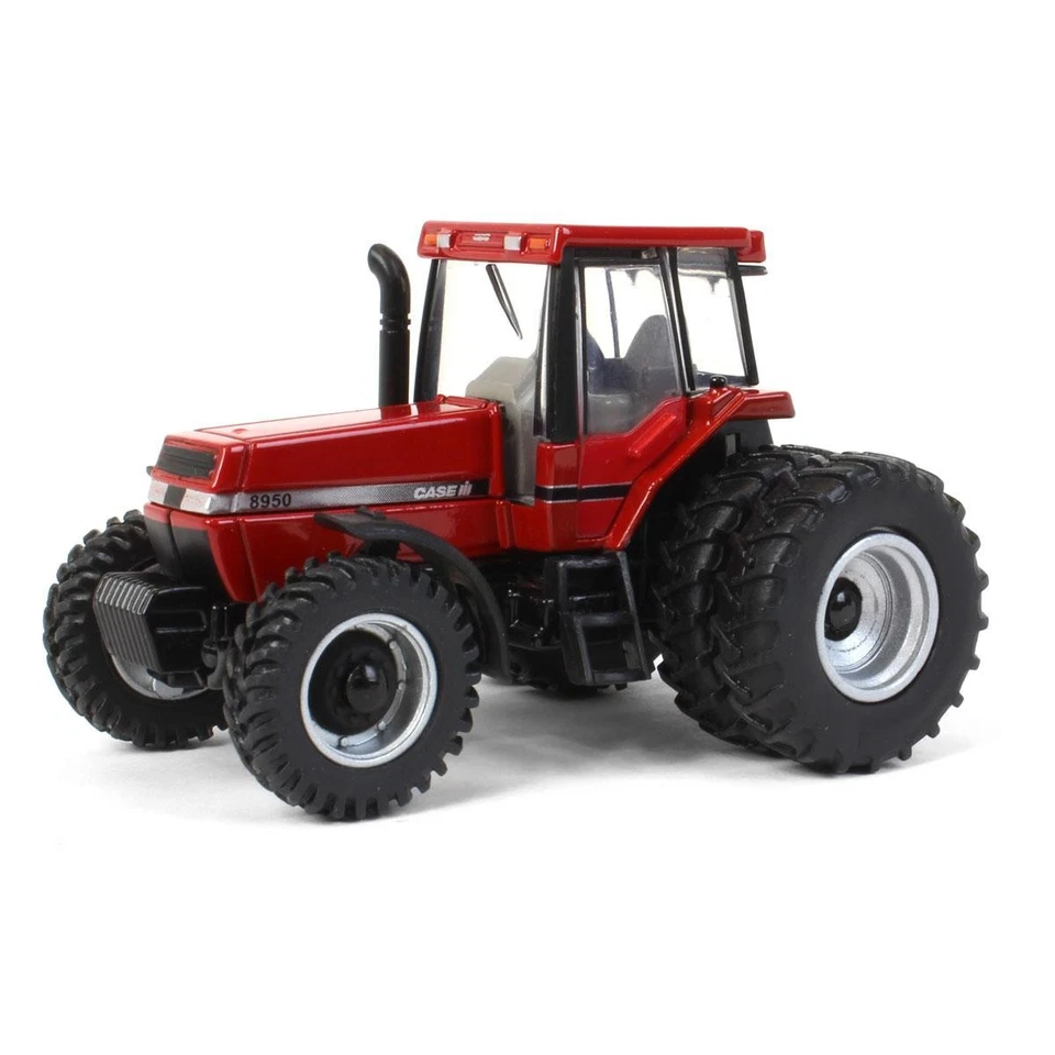 ERTL Ruote posteriori doppie CASE IH 8950 Magnum 1/64 ERT44274