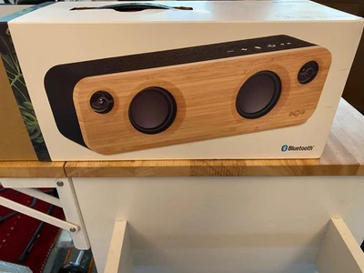 House of Marley Get Together мини портативный Bluetooth-динамик - черный - Изображение 1 из 4