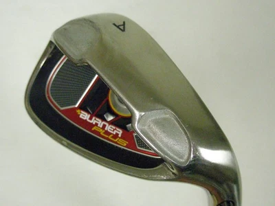 Taylor Made Burner Plus Gap Wedge (Steel Regular) AW Golf Club - Image 1 of 2