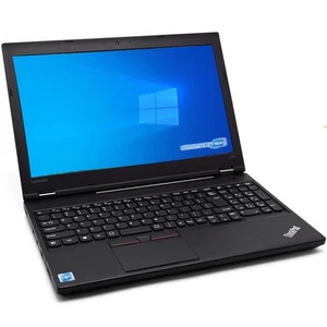 Computer Portatile Notebook Lenovo L560 15,6" Full Hd Windows 11 Ricondizionato - Imagen 1 de 7