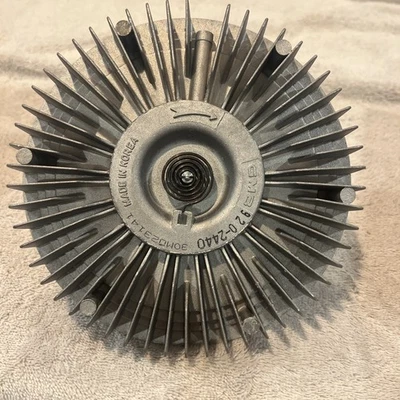 Embrague ventilador de refrigeración del motor GMB 920-2440 para modelos Dodge Ram 09-20 seleccionados Foto 1 de 2