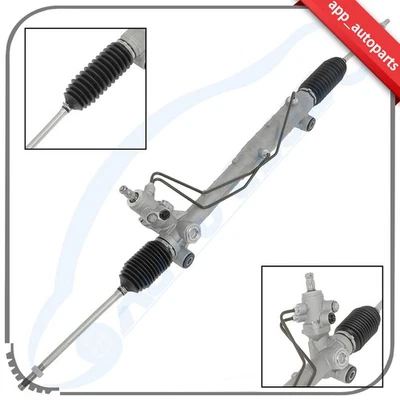 Hydraulic Steering Rack 26-8010 For SUZUKI GRAND VITARA 2006-2013 26-8010 Foto 1 de 4