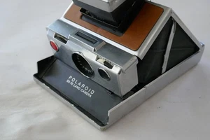 Polaroid SX 70 Camera For Parts or Repair - Picture 1 of 12